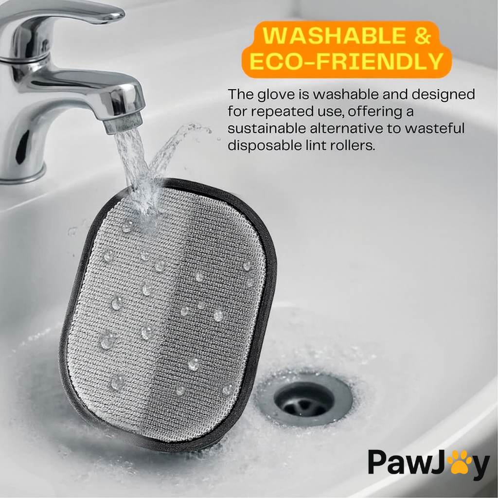 PawJoy™ Grooming Gloves