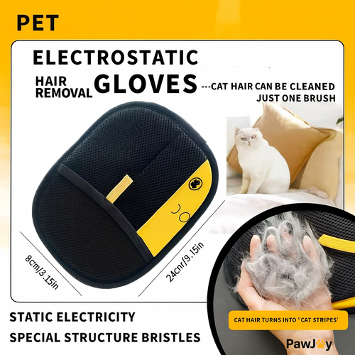 PawJoy™ Grooming Gloves