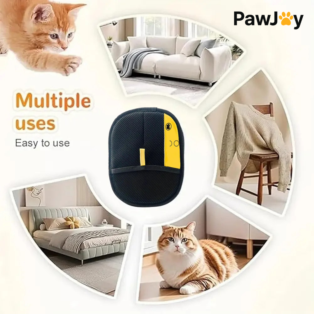 PawJoy™ Grooming Gloves