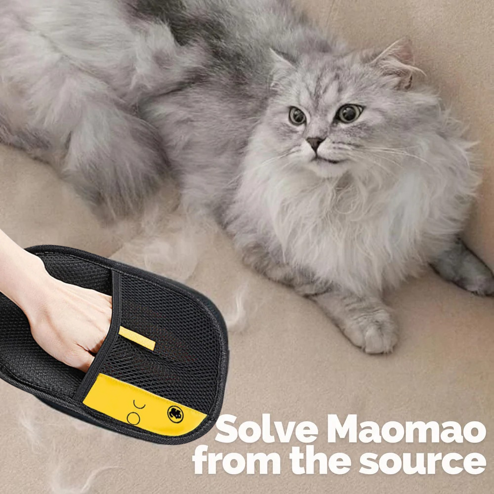 PawJoy™ Grooming Gloves