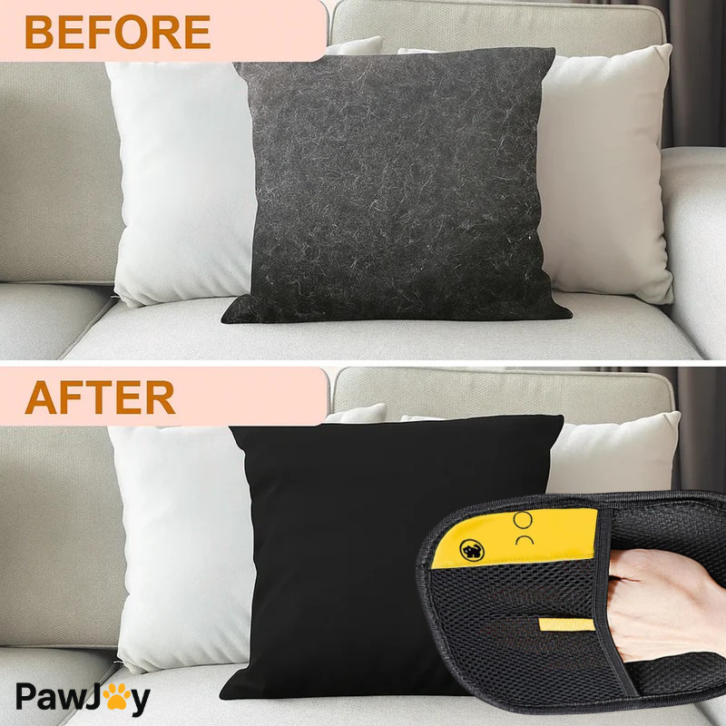 PawJoy™ Grooming Gloves